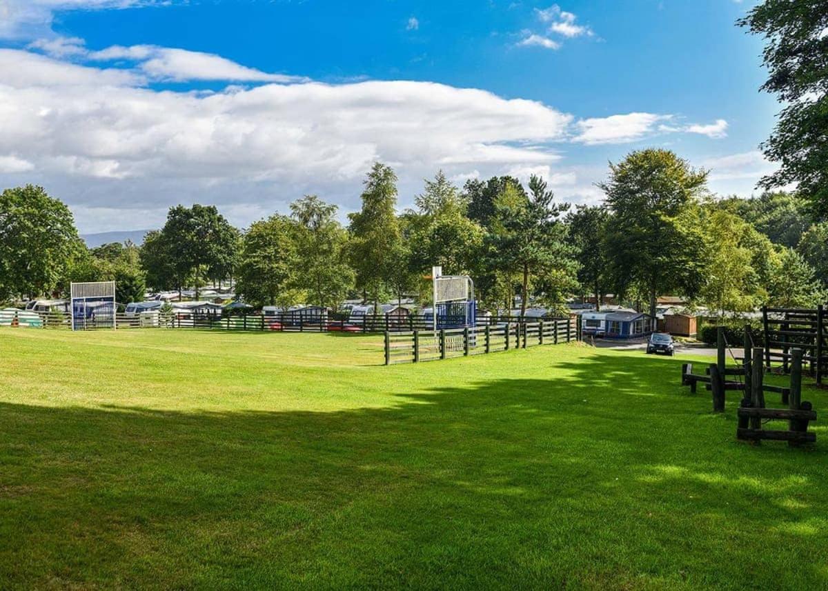 Lowther Park Hotel Clifton  Buitenkant foto