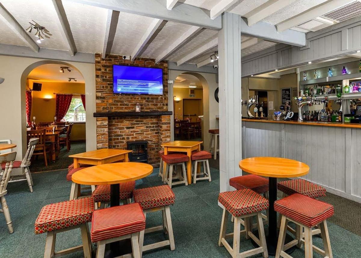 Lowther Park Hotel Clifton  Buitenkant foto