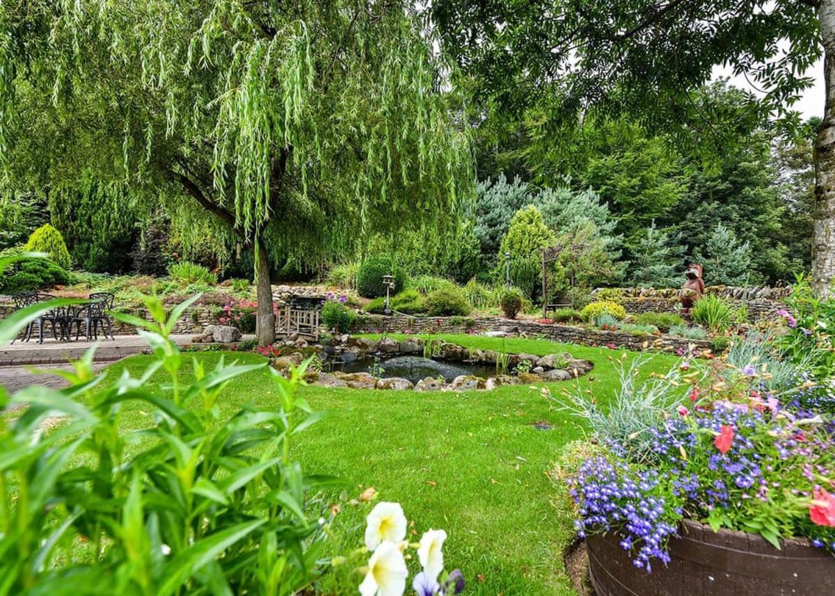Lowther Park Hotel Clifton  Buitenkant foto