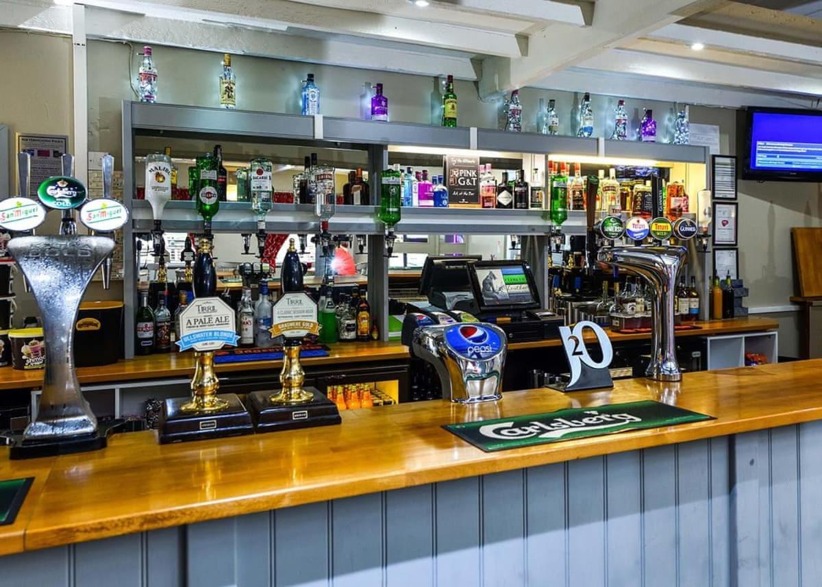 Lowther Park Hotel Clifton  Buitenkant foto